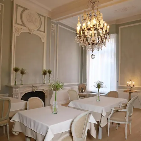 Mirabel 4* Bruges