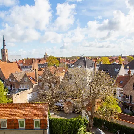 Guest house Mirabel Bruges